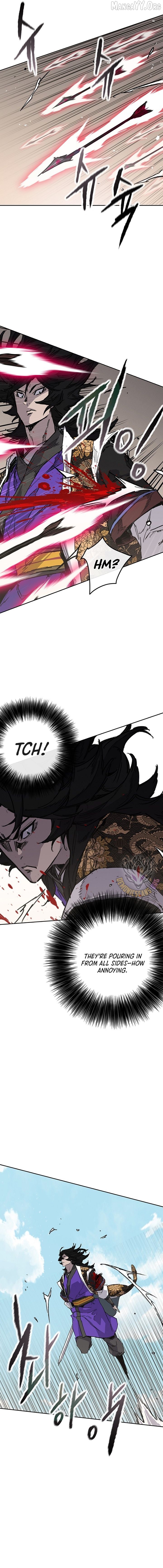 Read The Undefeatable Swordsman En Manga Online