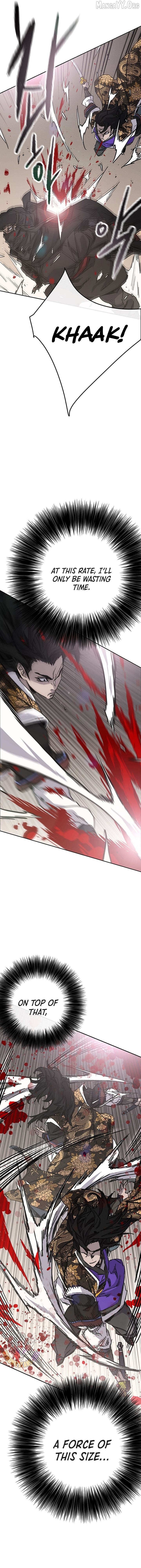 Read The Undefeatable Swordsman En Manga Online