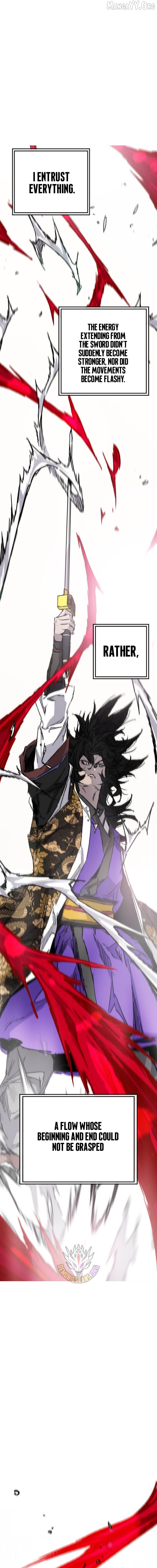 Read The Undefeatable Swordsman En Manga Online