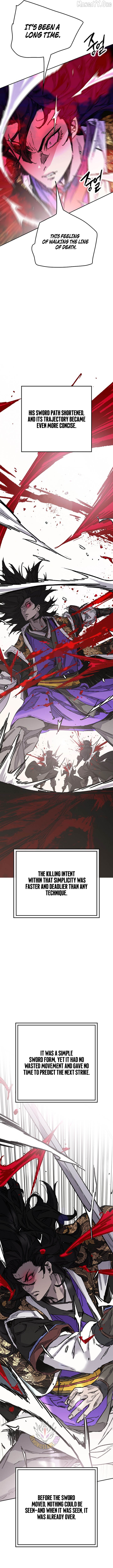 Read The Undefeatable Swordsman En Manga Online
