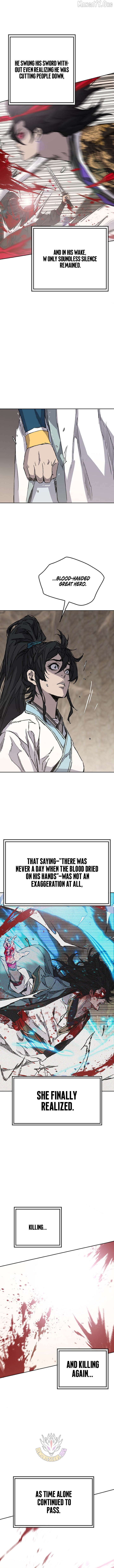 Read The Undefeatable Swordsman En Manga Online