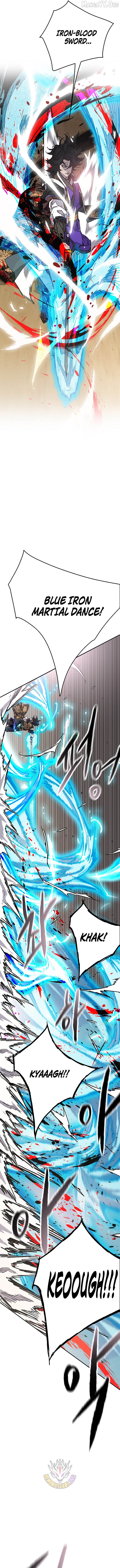 Read The Undefeatable Swordsman En Manga Online