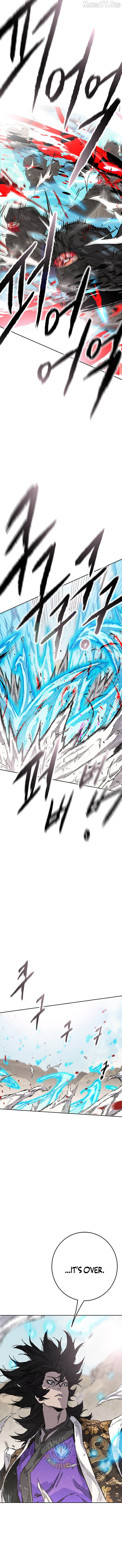 Read The Undefeatable Swordsman En Manga Online