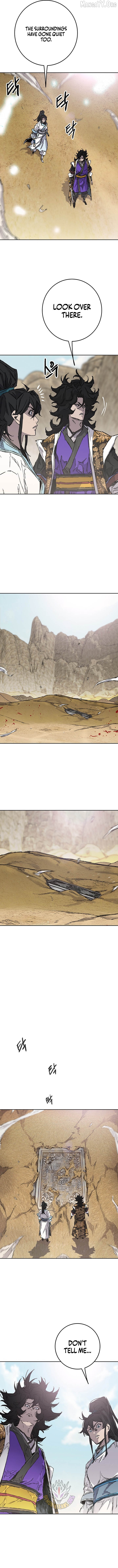 Read The Undefeatable Swordsman En Manga Online