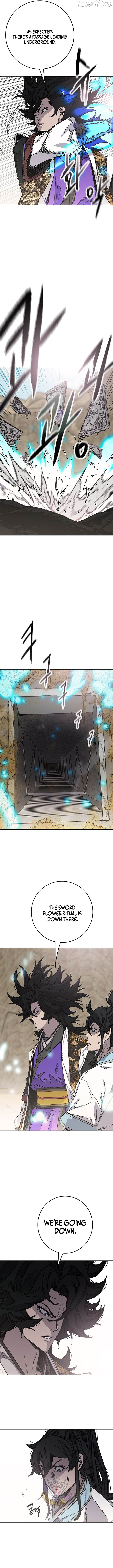 Read The Undefeatable Swordsman En Manga Online