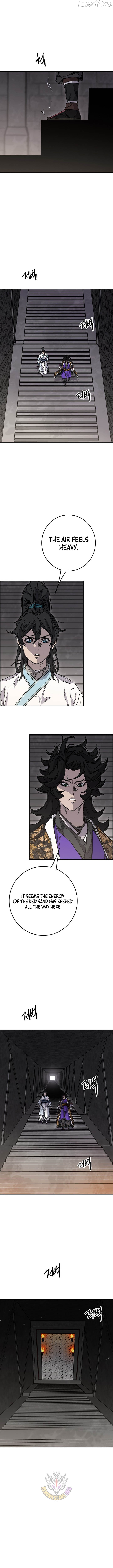Read The Undefeatable Swordsman En Manga Online