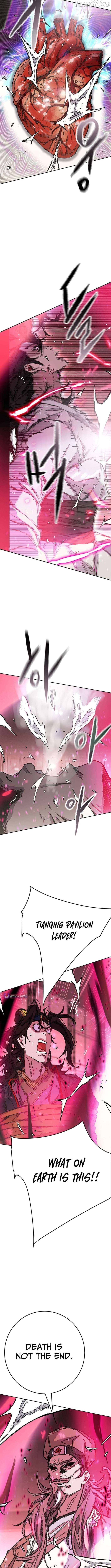 Read The Undefeatable Swordsman En Manga Online