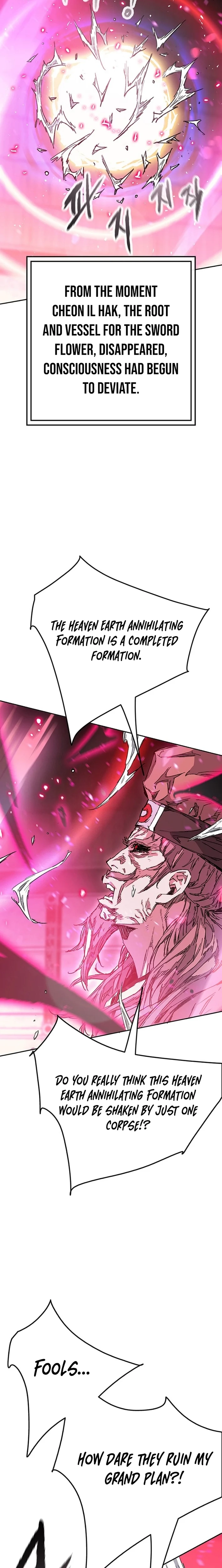 Read The Undefeatable Swordsman En Manga Online