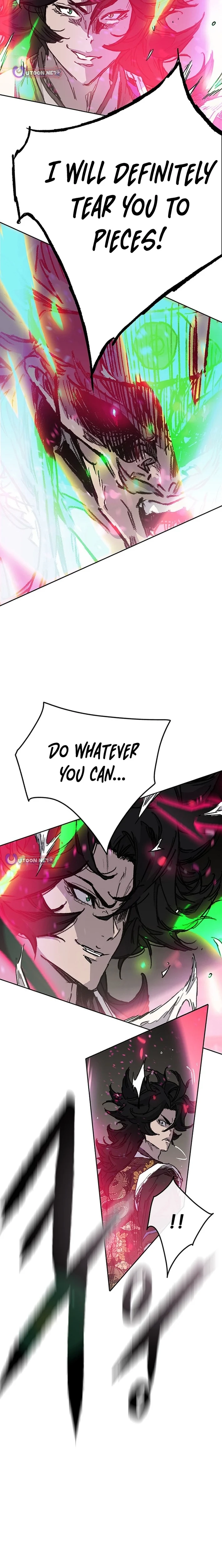 Read The Undefeatable Swordsman En Manga Online
