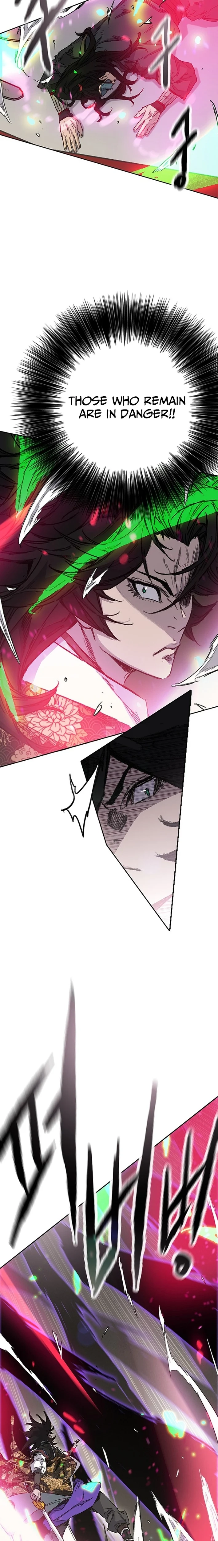Read The Undefeatable Swordsman En Manga Online