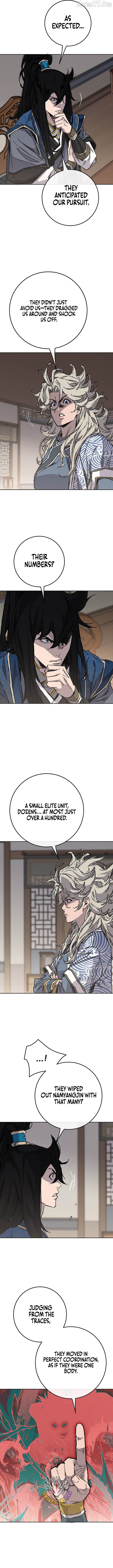 Read The Undefeatable Swordsman En Manga Online