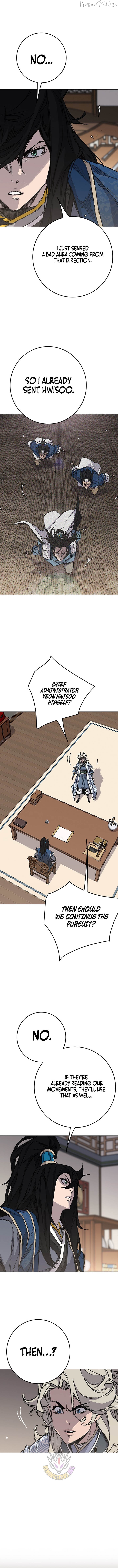 Read The Undefeatable Swordsman En Manga Online