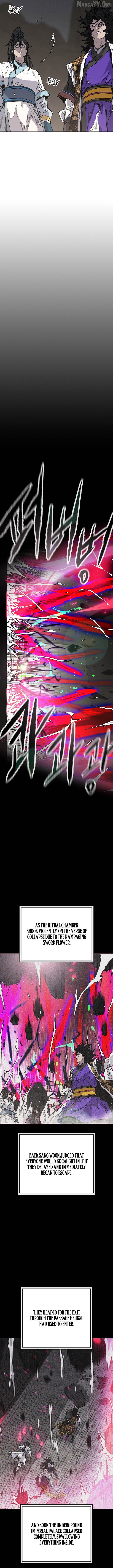 Read The Undefeatable Swordsman En Manga Online