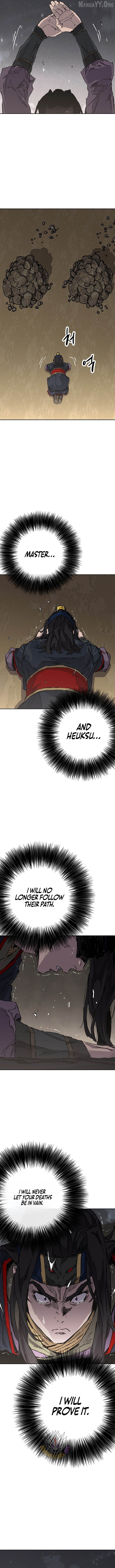 Read The Undefeatable Swordsman En Manga Online