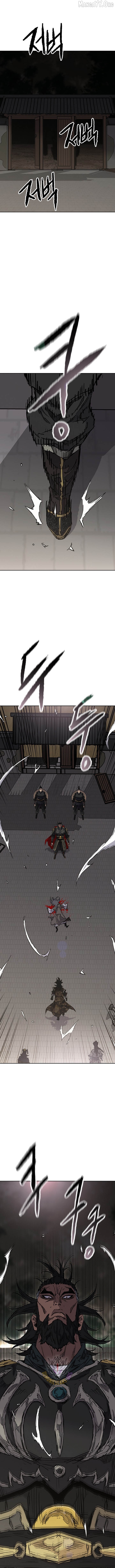 Read The Undefeatable Swordsman En Manga Online