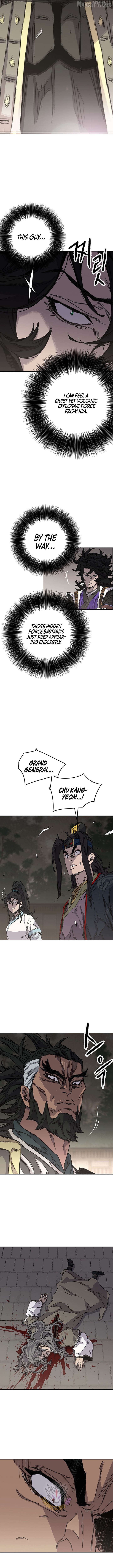 Read The Undefeatable Swordsman En Manga Online