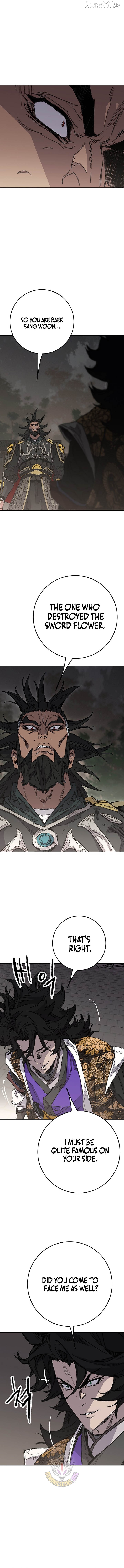 Read The Undefeatable Swordsman En Manga Online