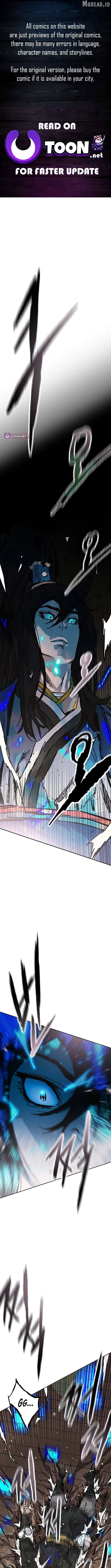 Read The Undefeatable Swordsman En Manga Online