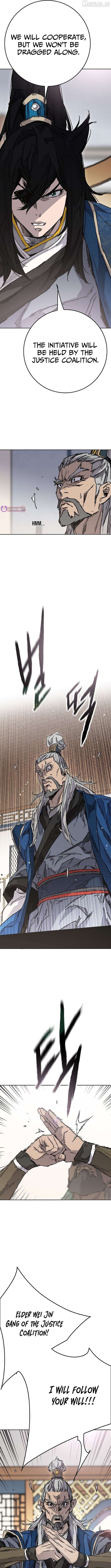Read The Undefeatable Swordsman En Manga Online