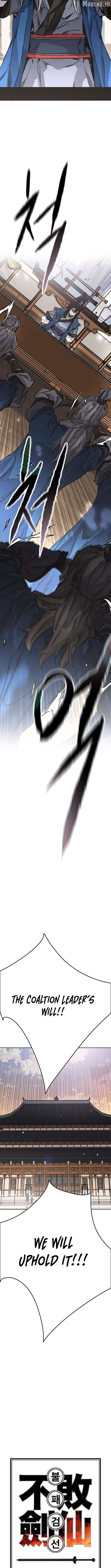 Read The Undefeatable Swordsman En Manga Online