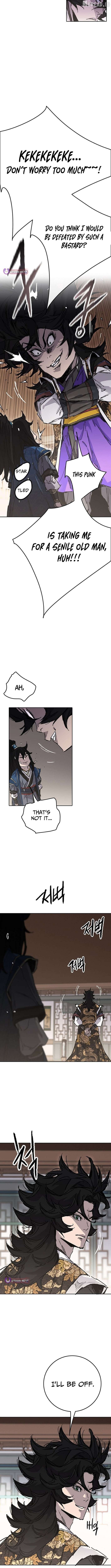 Read The Undefeatable Swordsman En Manga Online