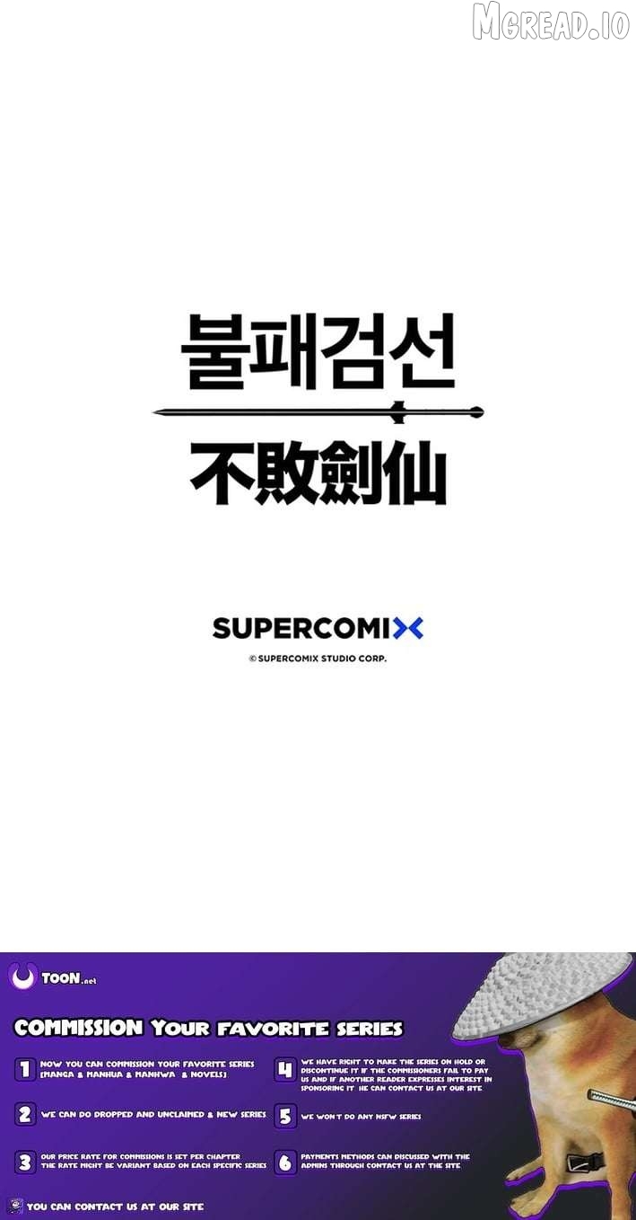 Read The Undefeatable Swordsman En Manga Online