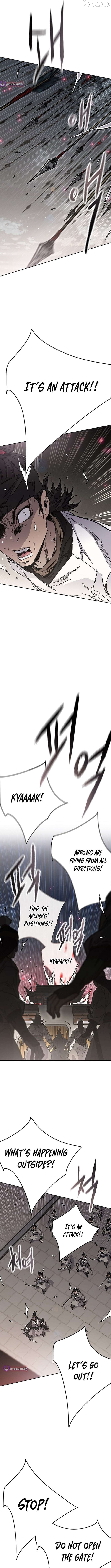Read The Undefeatable Swordsman En Manga Online