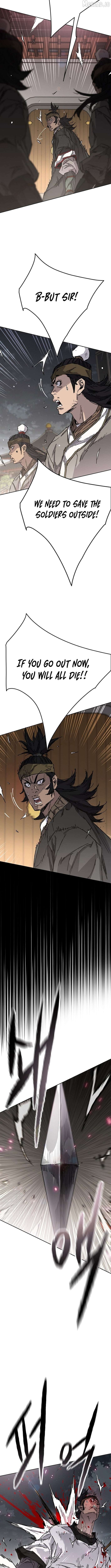 Read The Undefeatable Swordsman En Manga Online