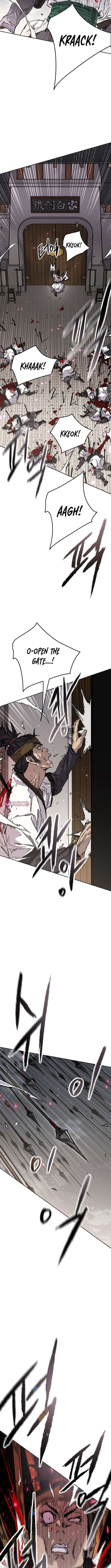 Read The Undefeatable Swordsman En Manga Online