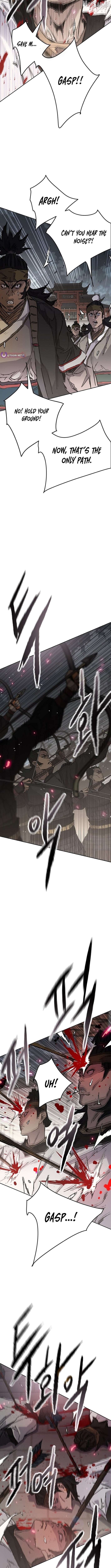 Read The Undefeatable Swordsman En Manga Online