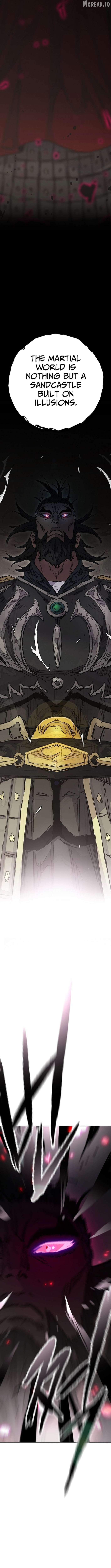 Read The Undefeatable Swordsman En Manga Online