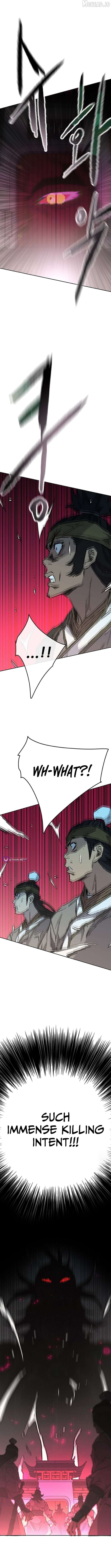 Read The Undefeatable Swordsman En Manga Online