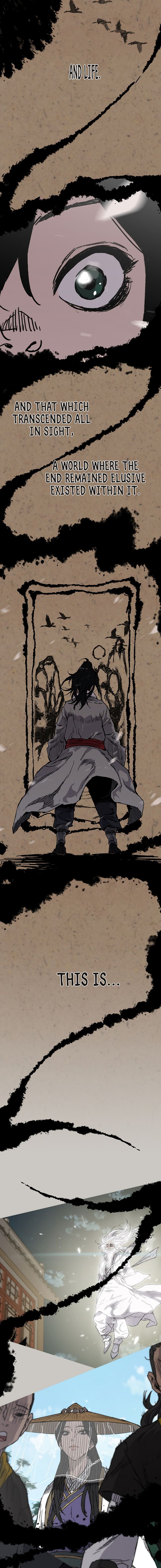 Read The Undefeatable Swordsman En Manga Online
