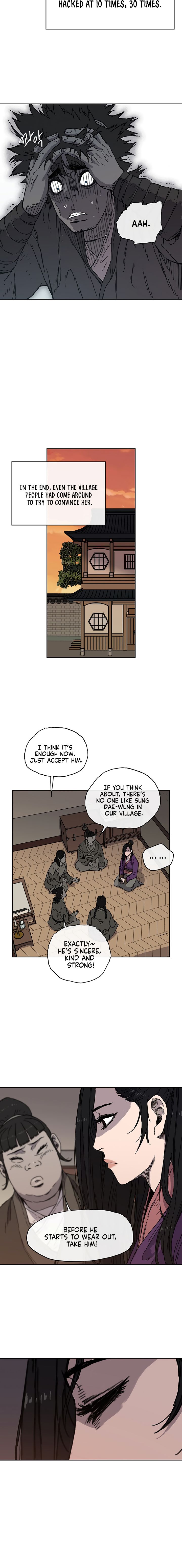 Read The Undefeatable Swordsman En Manga Online
