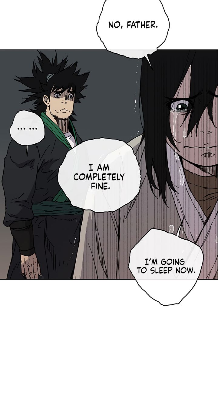 Read The Undefeatable Swordsman En Manga Online