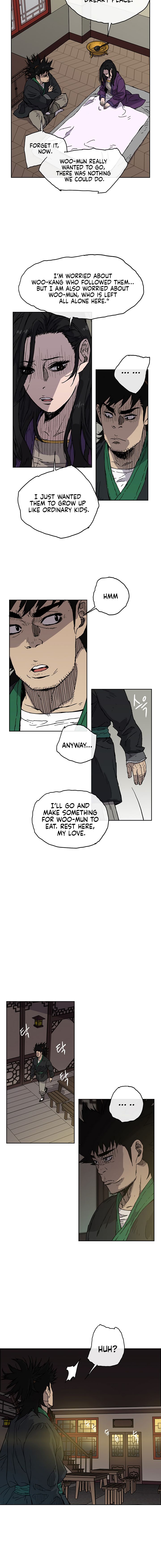 Read The Undefeatable Swordsman En Manga Online