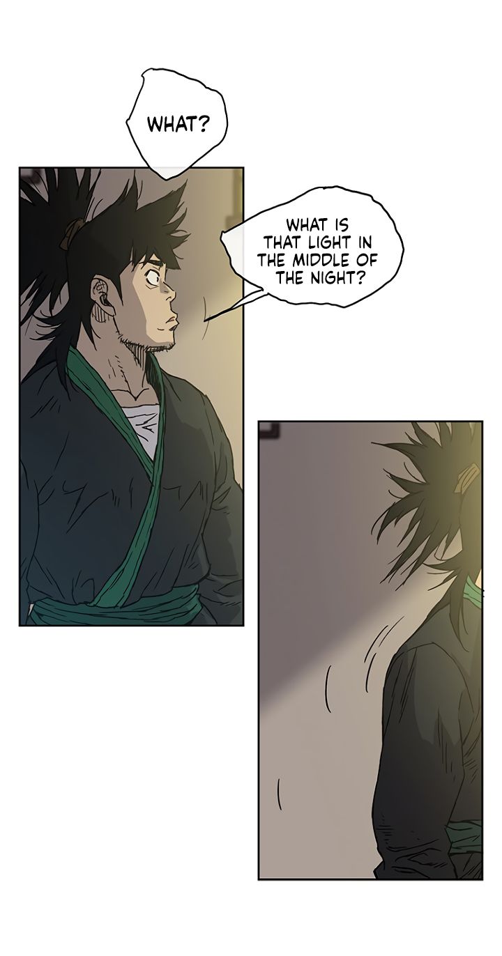 Read The Undefeatable Swordsman En Manga Online