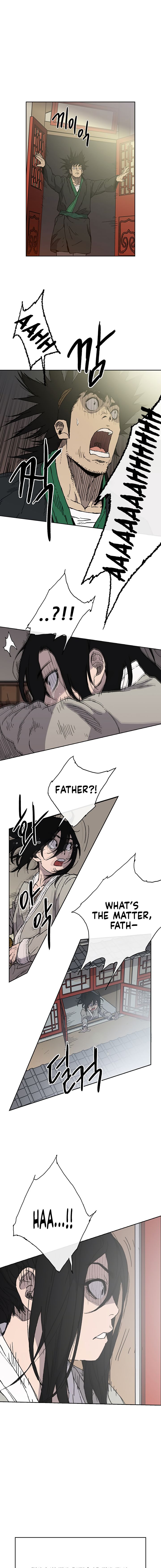 Read The Undefeatable Swordsman En Manga Online
