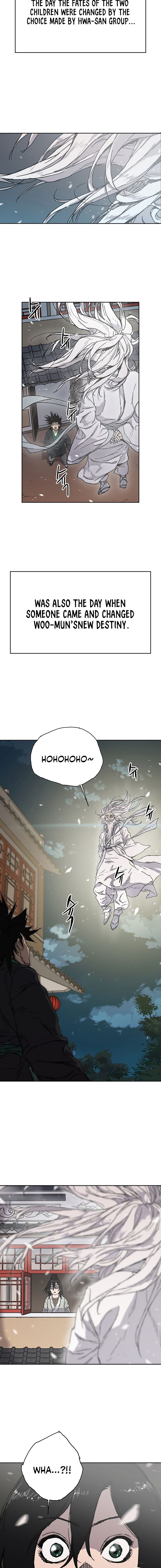 Read The Undefeatable Swordsman En Manga Online
