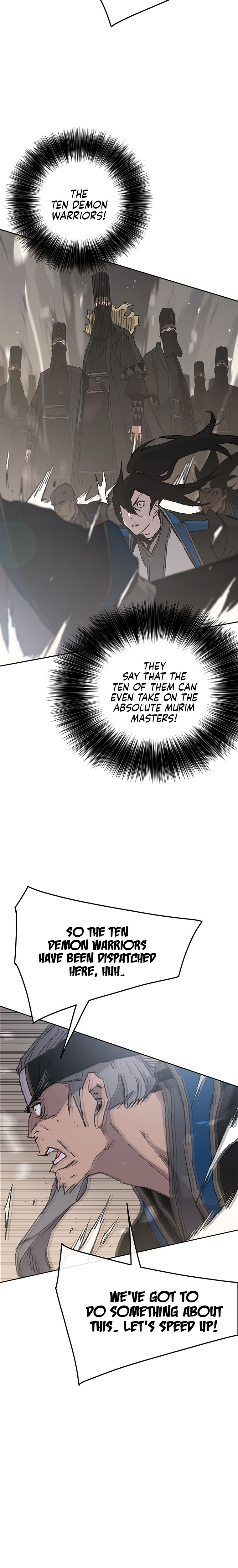 Read The Undefeatable Swordsman En Manga Online