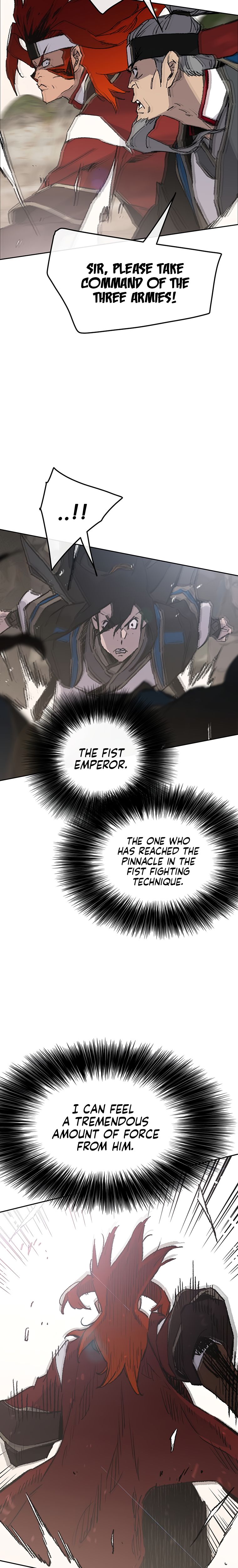 Read The Undefeatable Swordsman En Manga Online