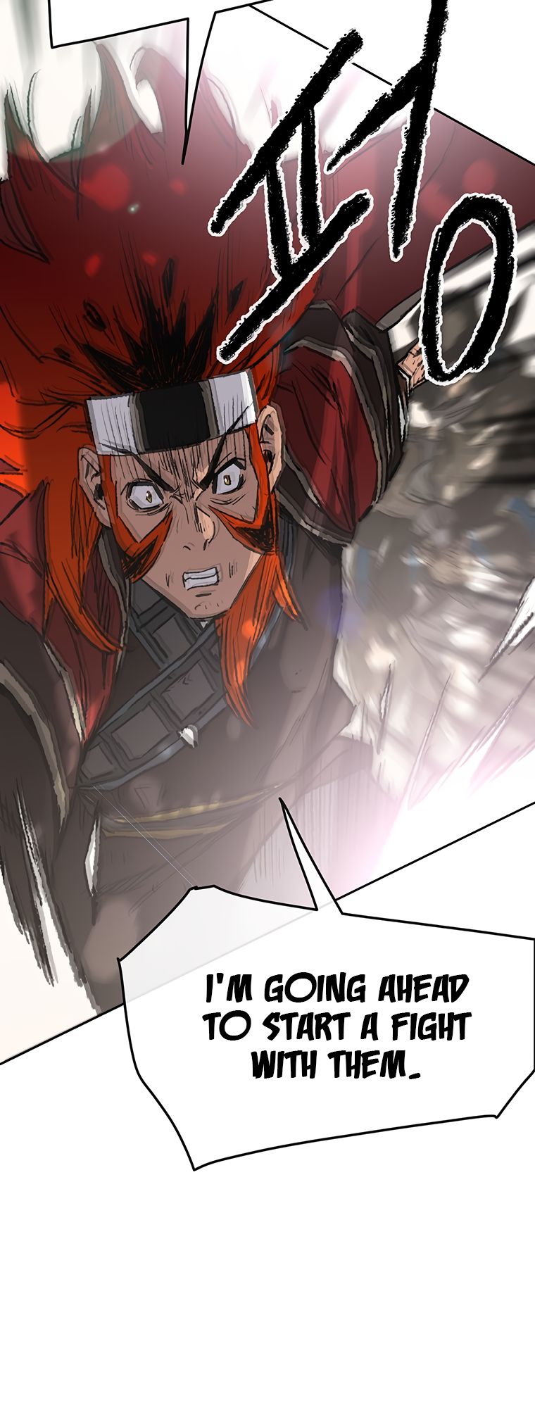 Read The Undefeatable Swordsman En Manga Online