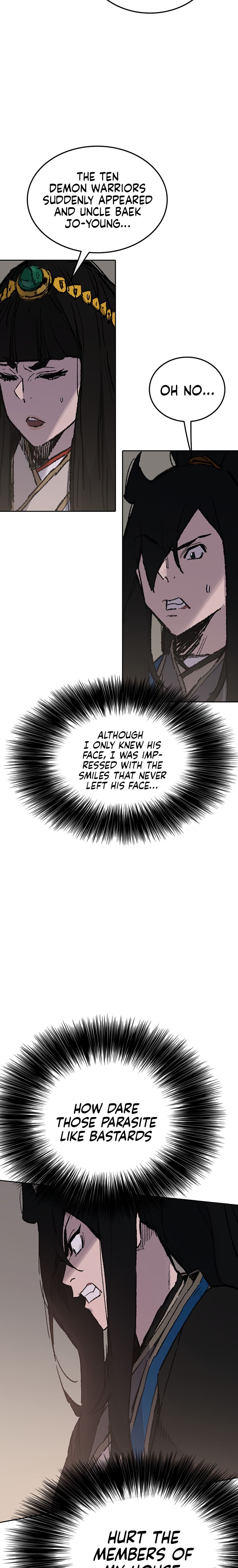 Read The Undefeatable Swordsman En Manga Online