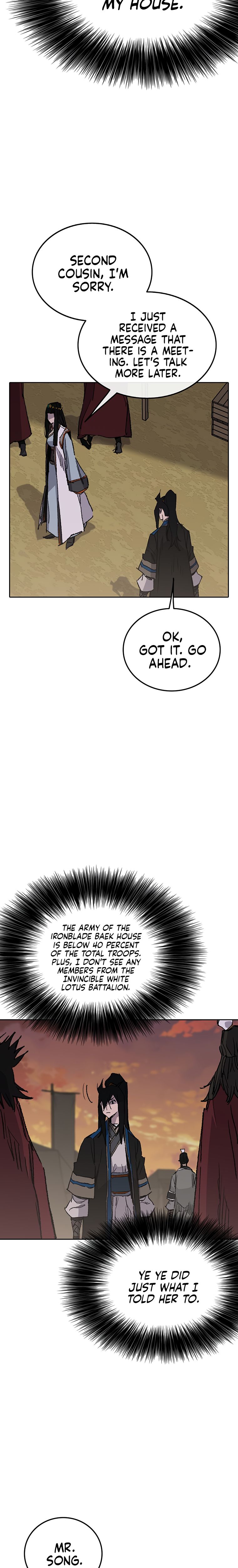 Read The Undefeatable Swordsman En Manga Online