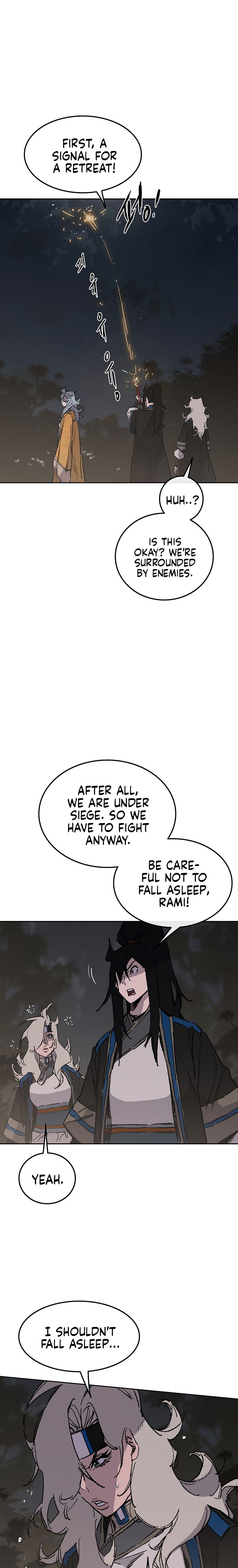 Read The Undefeatable Swordsman En Manga Online