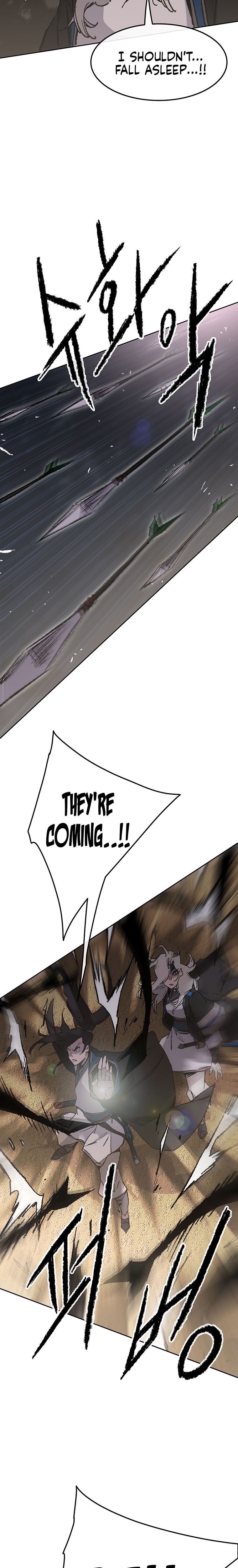 Read The Undefeatable Swordsman En Manga Online