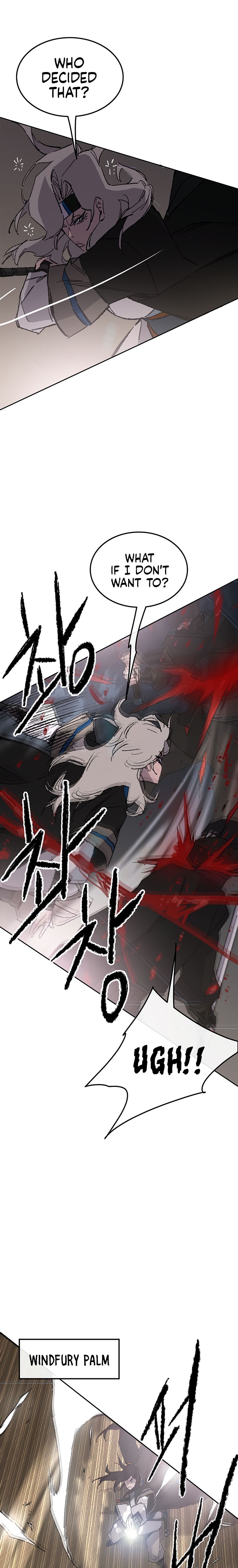 Read The Undefeatable Swordsman En Manga Online
