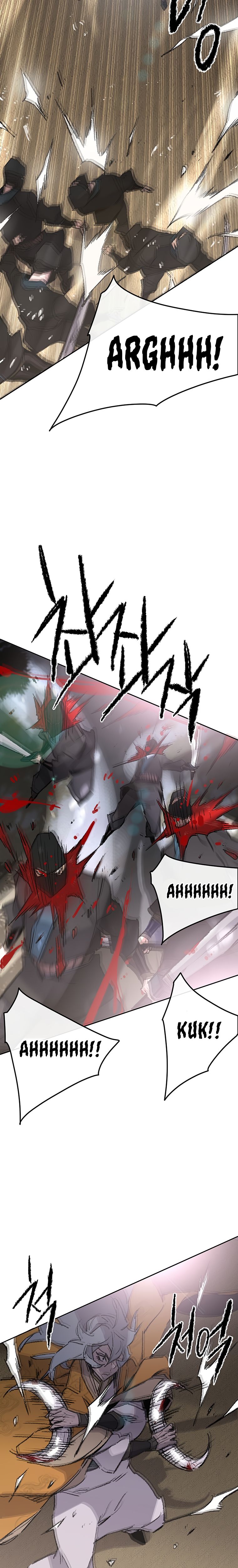 Read The Undefeatable Swordsman En Manga Online