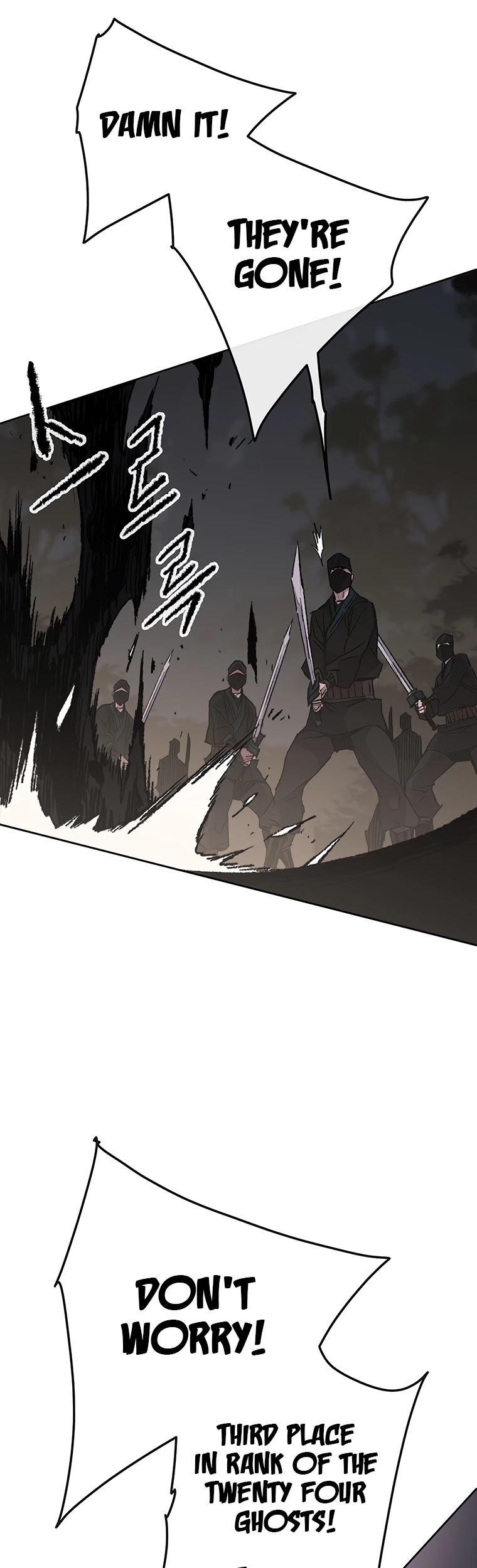 Read The Undefeatable Swordsman En Manga Online
