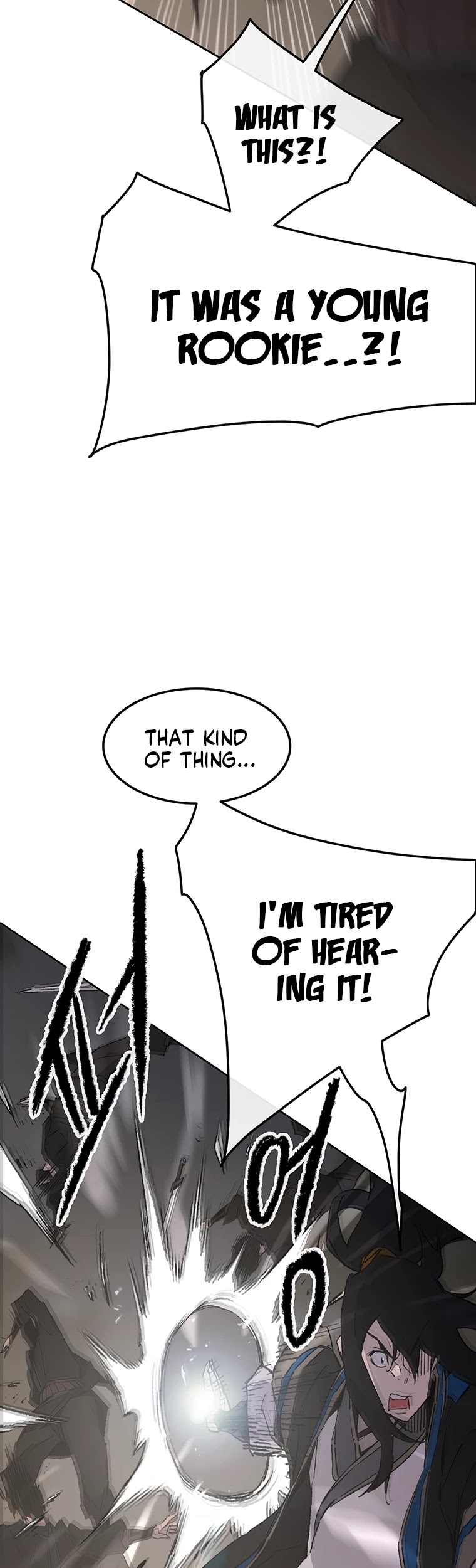 Read The Undefeatable Swordsman En Manga Online